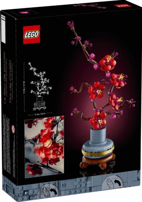 LEGO Icons 10369 Abricotier japonais