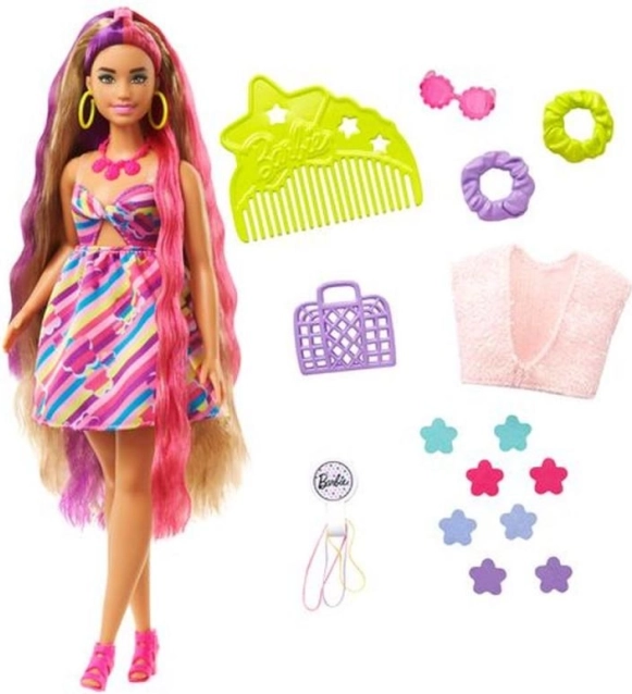 Abundance of Accessories
