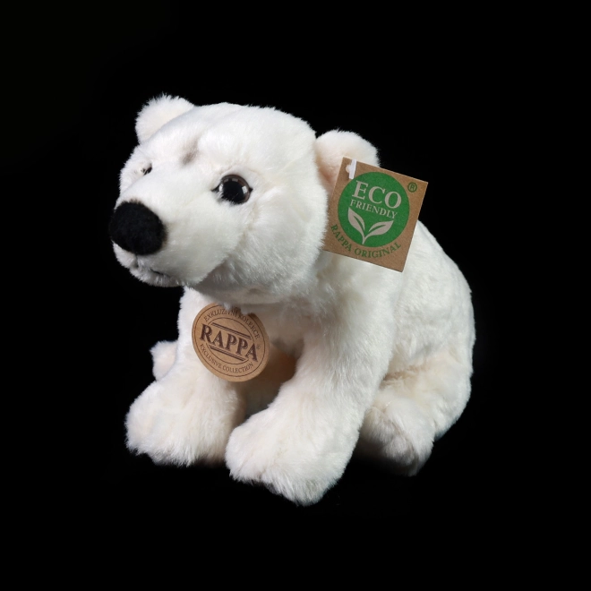 Pluchen ijsbeer ECO-VRIENDELIJK