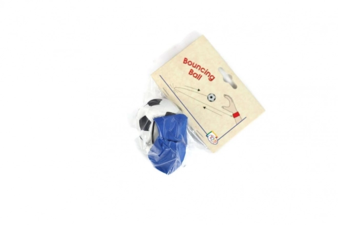 Goki Fußballball am Gummiband