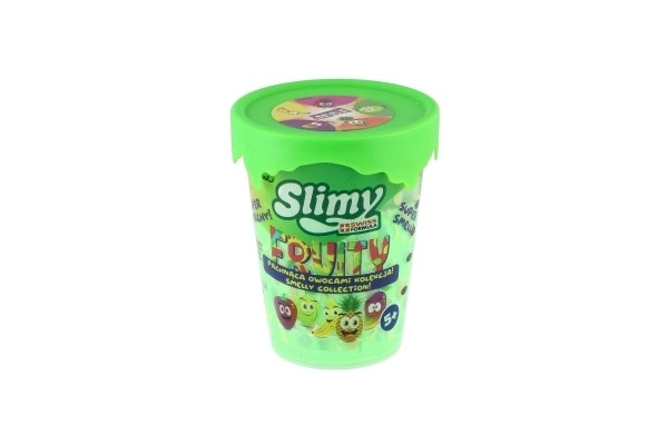 Slimy met fruitsgeur