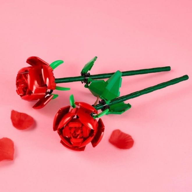 Lego Roses