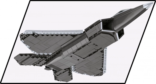Lockheed F-22 Raptor bouwpakket