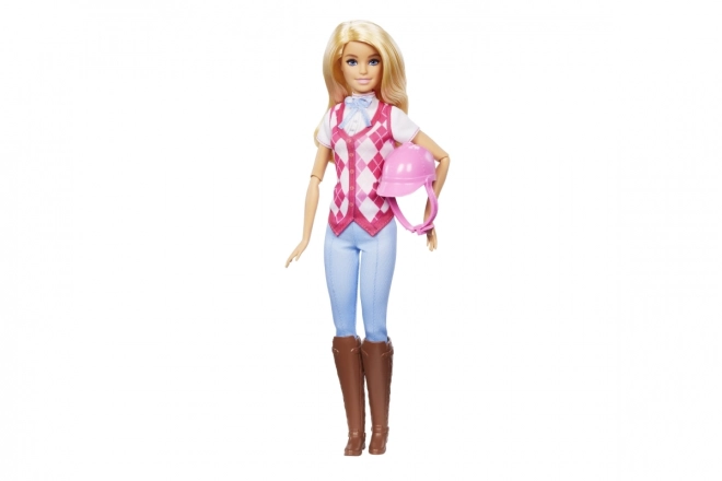 Barbie pop Malibu Ruiter