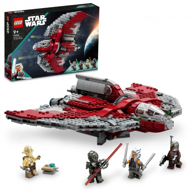 LEGO Star Wars T-6 Jedi Ahsoka