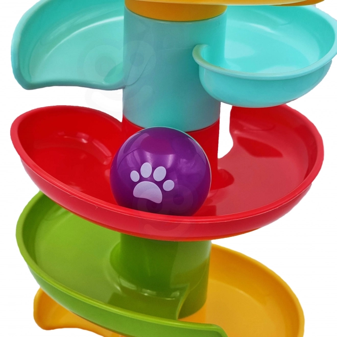 Waterval toren WOOPIE voor kinderen