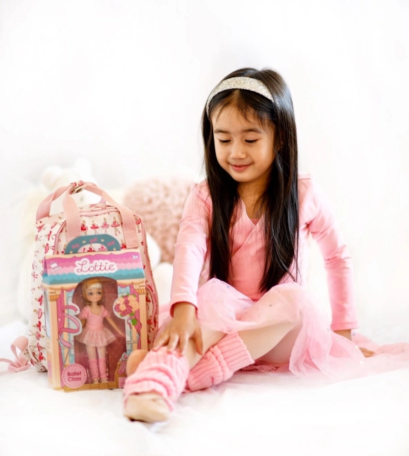 Lottie Pop Balletdanseres