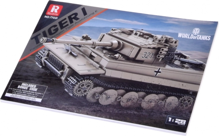 Realistic 1:28 scale design