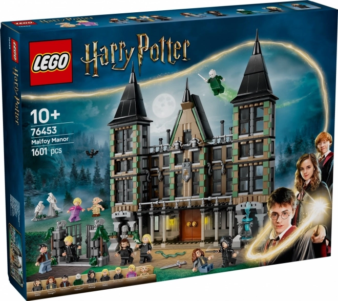 LEGO Bouwset Malfoyhof