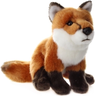 Plush Fox 22 cm