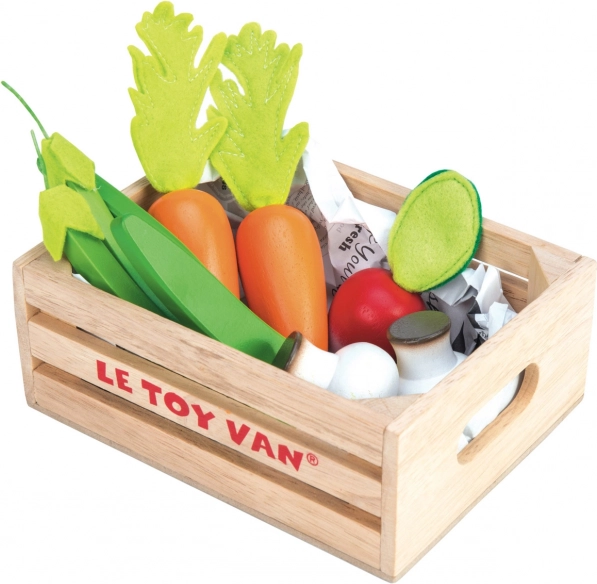 Vegetable Crate by Le Toy Van