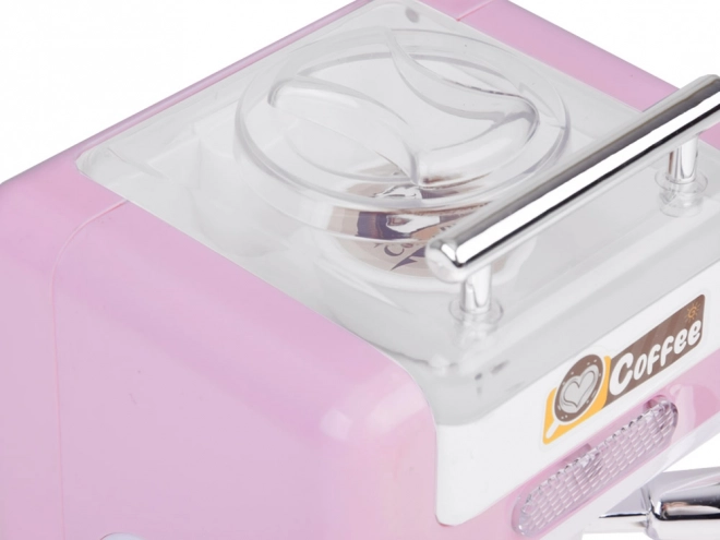 Ensemble de petits appareils électroménagers pour jouer mixeur grille-pain cafetière ZA5204