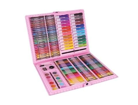 Clear organization and easy access