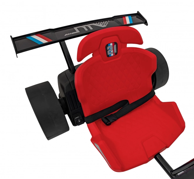 Ergonomische zitplaats