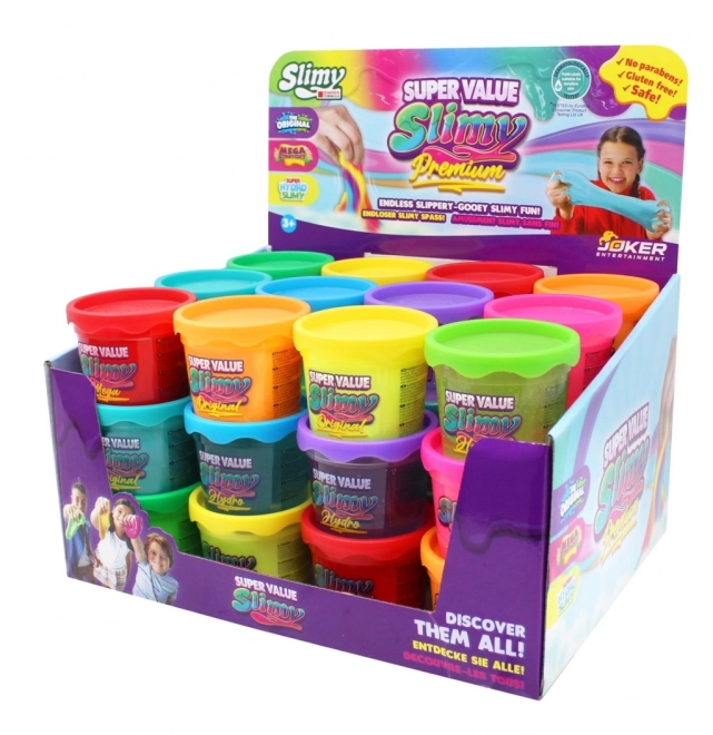 Slimy beker Mega 112g