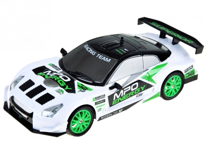 AUTO driftende auto met afstandsbediening RC kegels RC0506