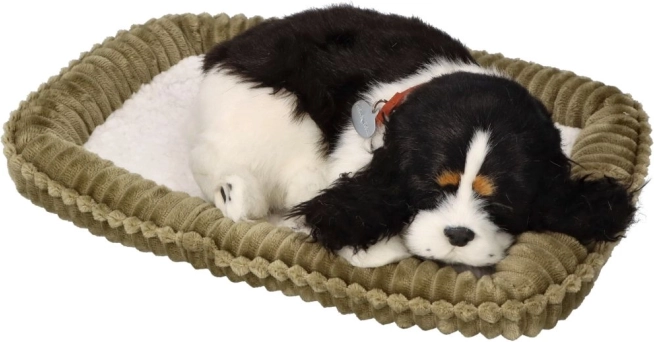 Adopt Me Breathing Plush Dog Cocker Spaniel