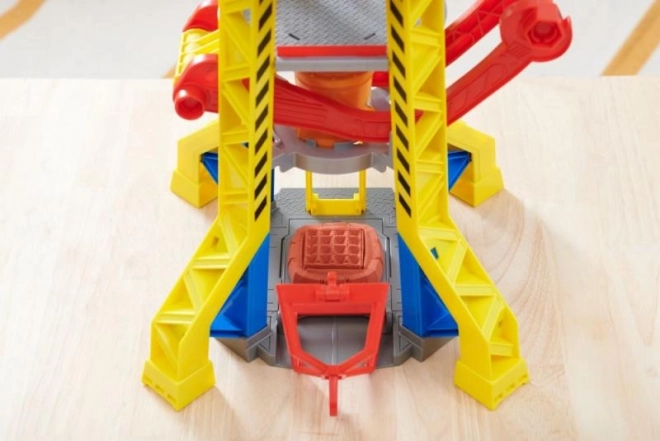 Rubble & Crew: Tour de Grue