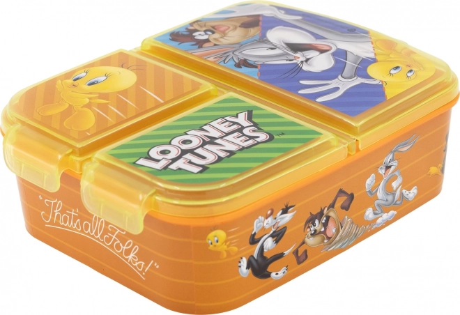 STOR Multi Box voor lunch Looney Tunes Helden