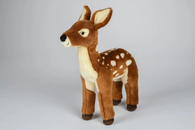 Pluchen ree 30 cm