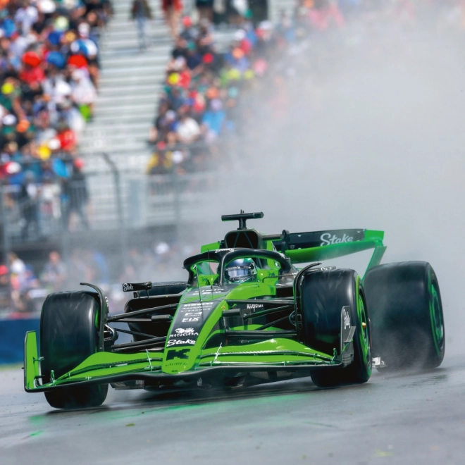 Calendrier de notes Formule 1 – Jiří Křenek 2026