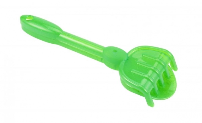 Fonkelende schop en hark, 4 soorten