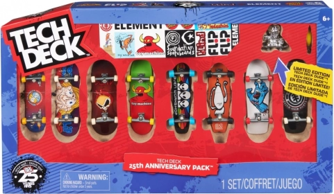 Acht legendes in één verpakking