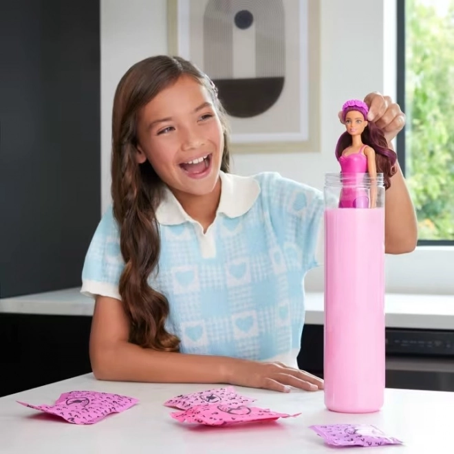 Barbie Color Reveal poupée de ballet
