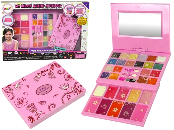 Schminkpalette für Mädchen