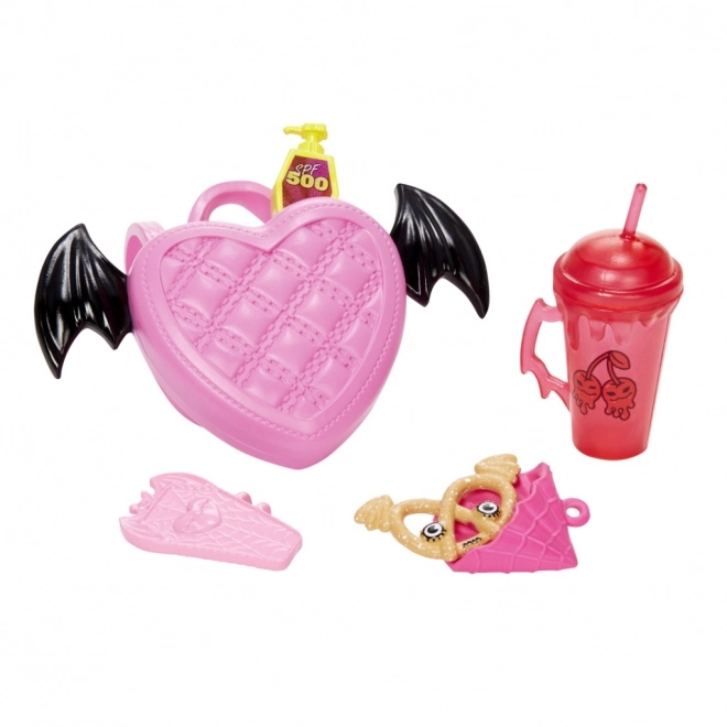 Monster High doll with accessories