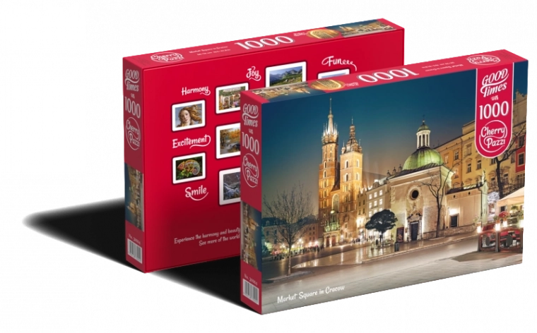 An ideal gift for puzzle lovers