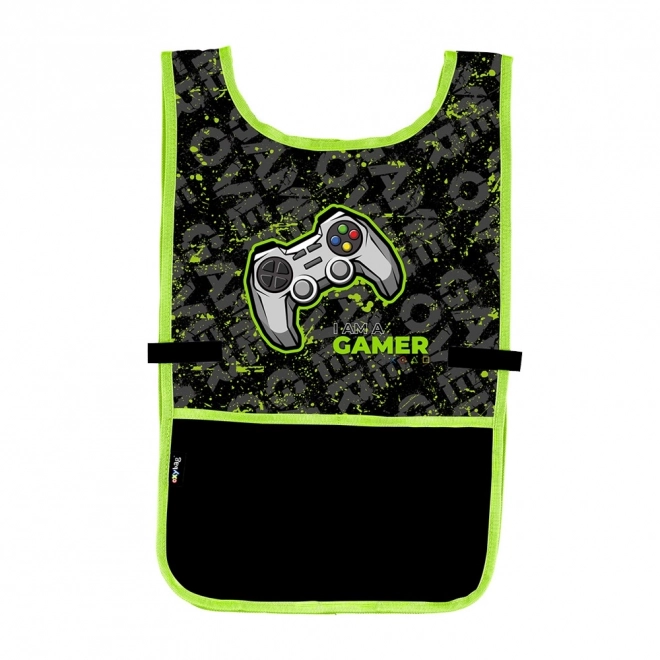 Waterdichte schort voor creatieve activiteiten Gamer