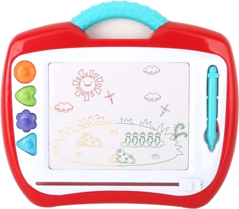 Magnetische Zeichentafel für Kinder