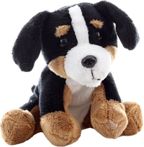 Plush Bernese Mountain Dog