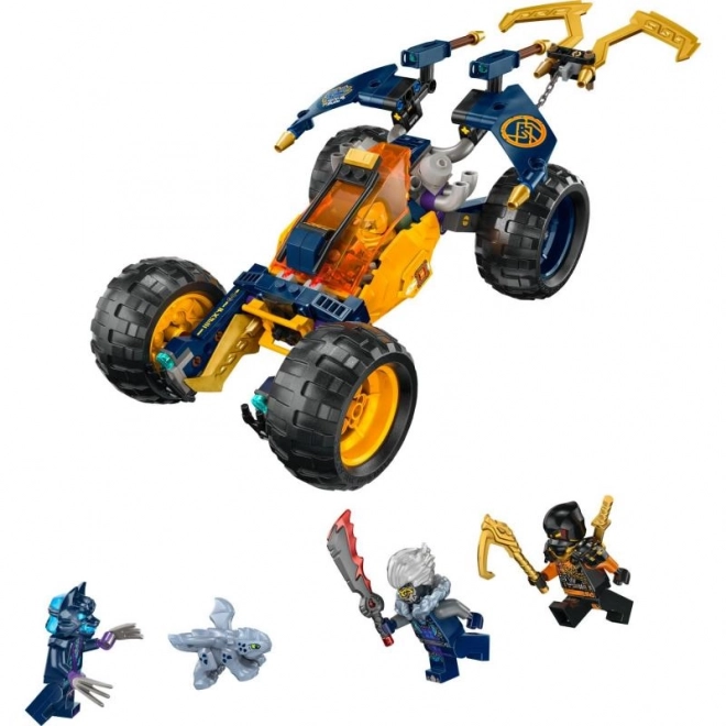 LEGO Ninjago All-terrain voertuig Ninja Arina