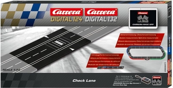 30371 Check Lane tussenmeting - DIGITAL 132/124