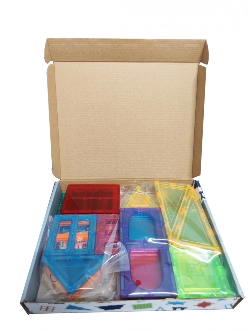 Colorful Magnetic Building Set