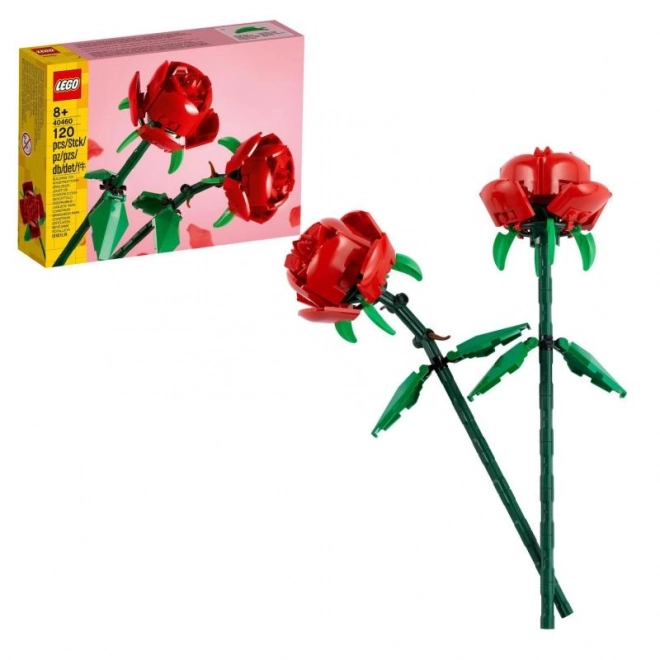 Lego Roses