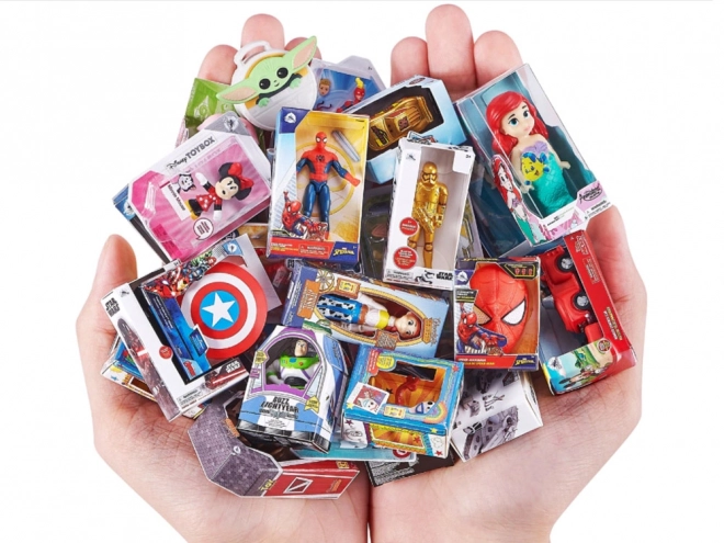 Disney Marvel Star Wars Creatieve Miniaturen Ballen
