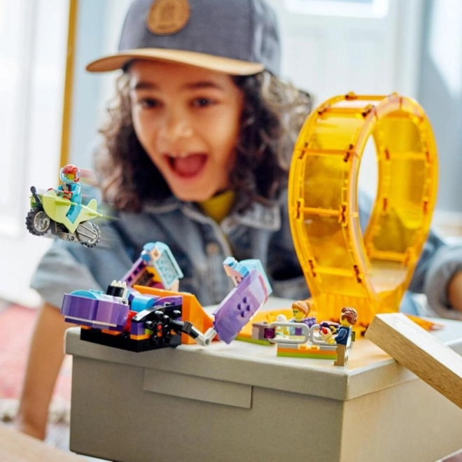 Spel voor kleine stunthelden vanaf 7 jaar