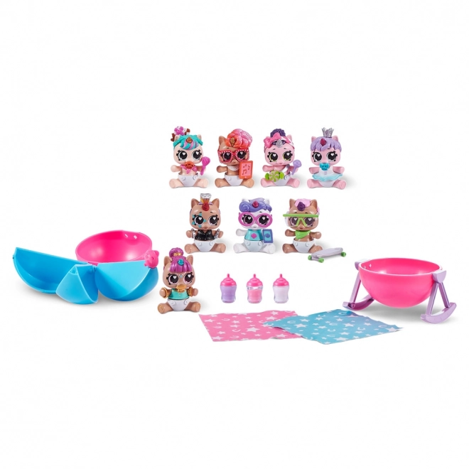 5 Verassingen! Baby's