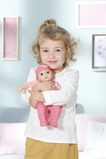 Zacht en licht lijfje voor kleine handjes