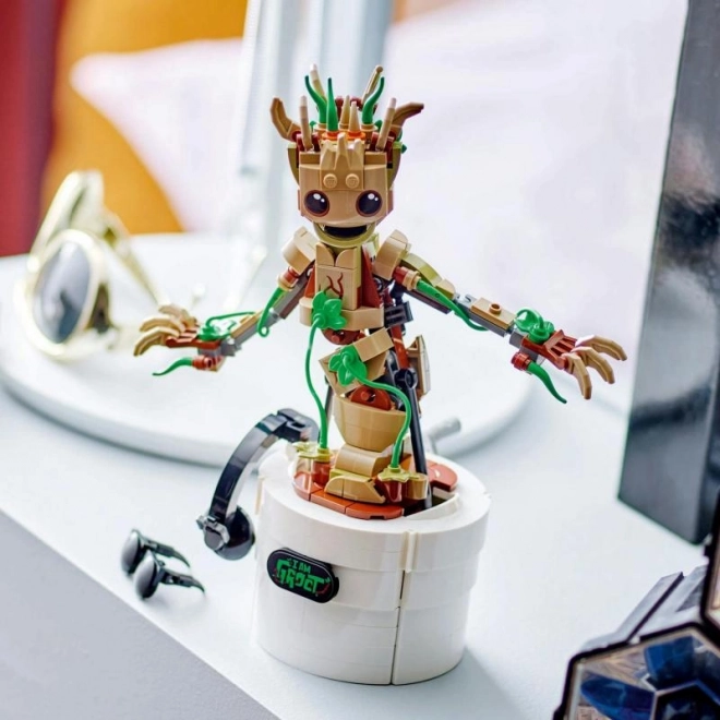 LEGO Marvel Super Heroes 76297 Dansende Groot