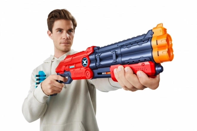 ZURU X-SHOT EXCEL Vigilante dartblaster 24 pijlen