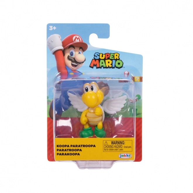 Super Mario Figuur 6 cm - Golf 49