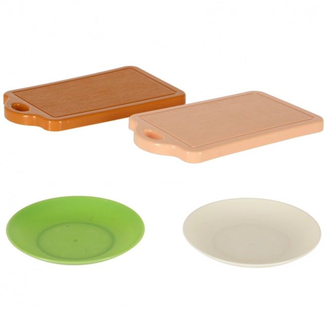 Fruit and Vegetable Cutting Set 36 pcs