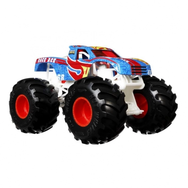 Hot Wheels Monster Trucks Grote vrachtwagen