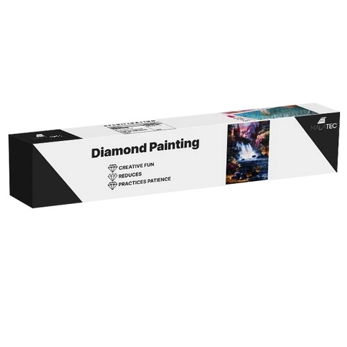 Diamantschilderkit - Waterval