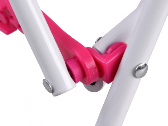 Poussette légère pliable pour poupées