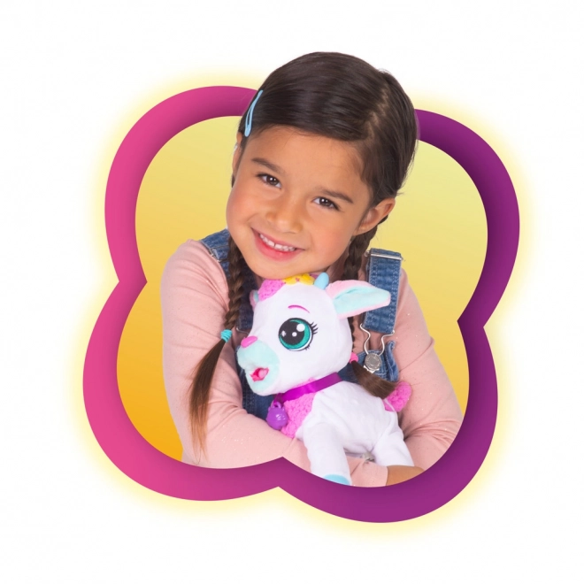 Interactive Foal Milky by Club Petz